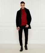 Кожаные челси calev BOSS BLACK - черный(50529227)