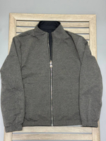 Двухсторонняя ветровка Kiton