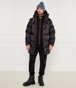 Угги Urian_halb_mxmt HUGO - черный(50528857)