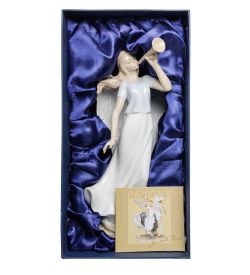 Pavone JP-16/13 Статуэтка ангел «Волшебная труба»