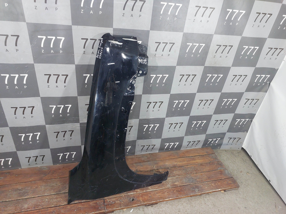 Крыло переднее правое Haval Dargo 22-нв Б/У Оригинал 8403104XKN04A