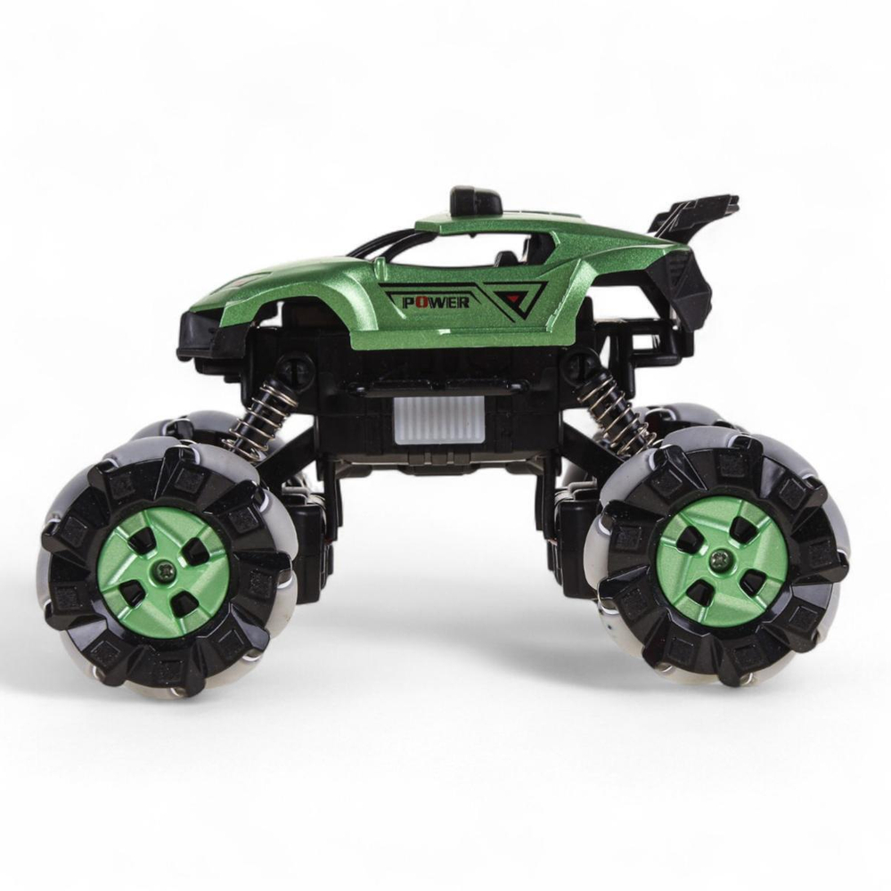 Джип на РУ, коробка 3688-G121A