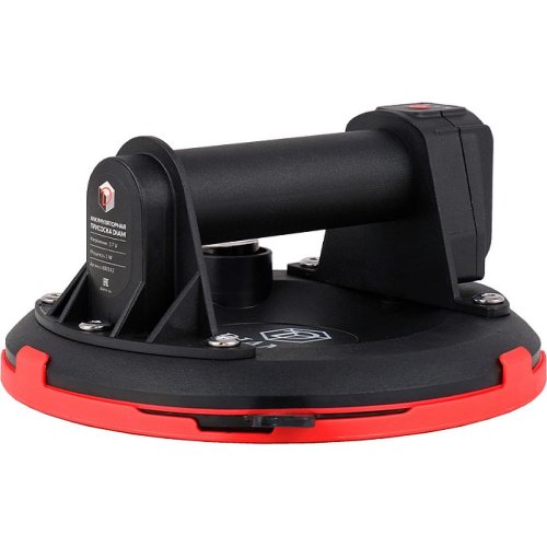 Присоска аккумуляторная DIAM с манометром 205 мм   600142