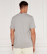 Футболка Tommy Hilfiger - серый(MW0MW36210)