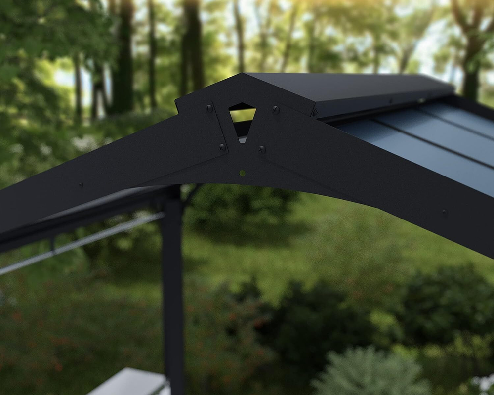 Мангальная беседка для гриля Palram BBQ Austin 2400 8 x 6 ft