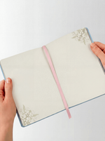 Блокнот «Фаберже. Ландыши»