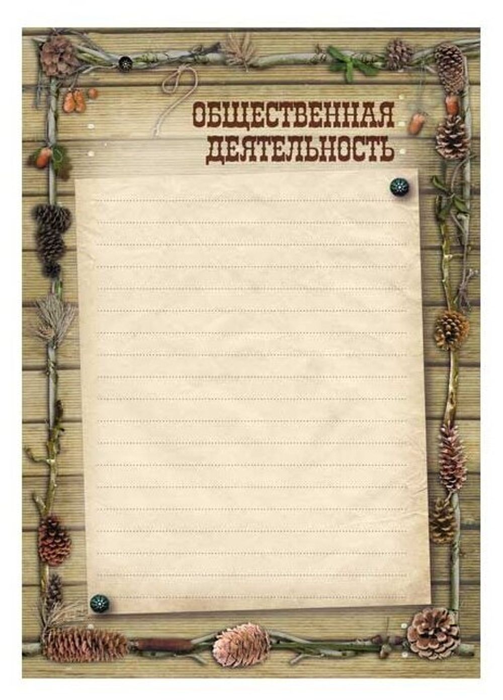 Листы-вкладыши для портфолио школьника, 25 разделов, 30 листов, для мальчиков, ПОРТ-4