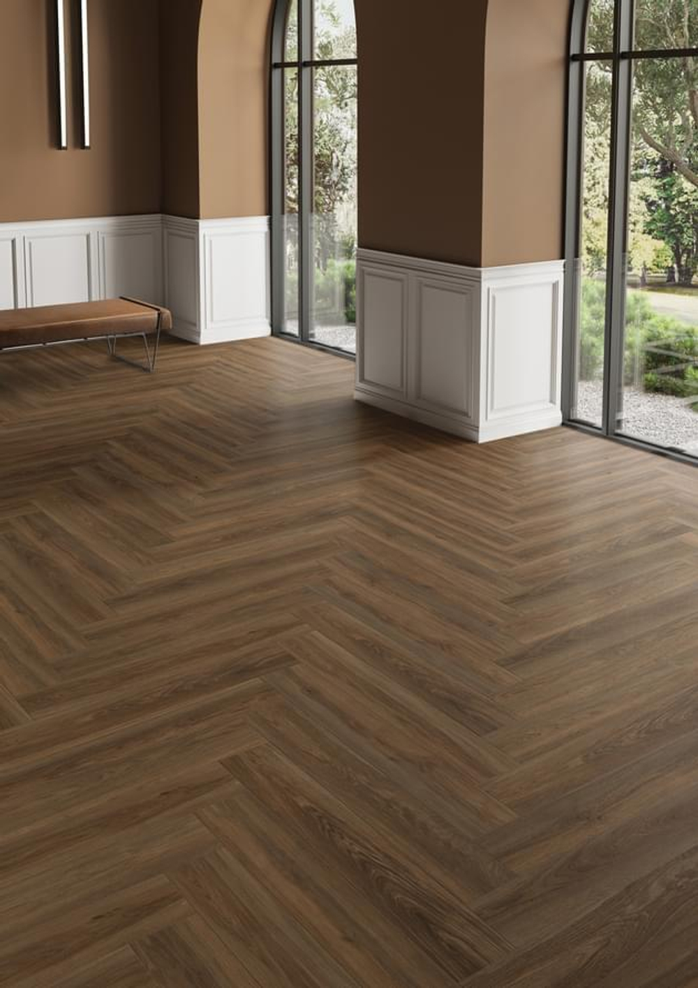 Vitra Walnut Венге Матовый 20x120