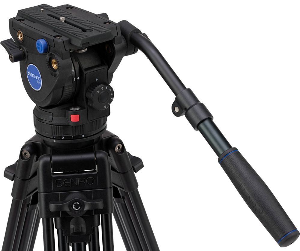 Benro BV6 Pro (A673TM+BV6H)