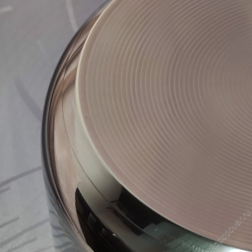 Сменная чаша (кастрюля) из нержавеющей стали для мультиварки-скороварки на 5 литров