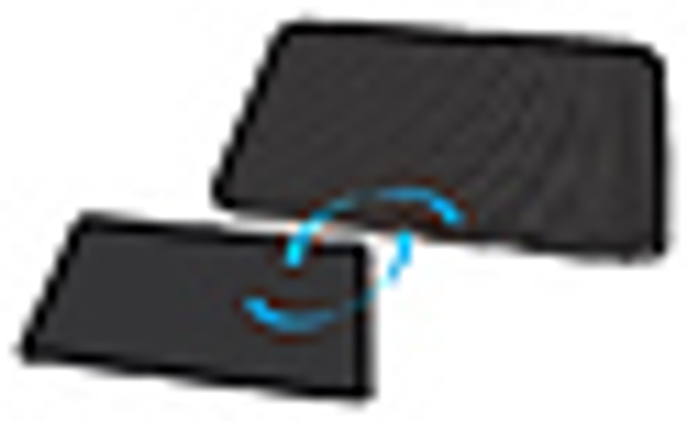 Лист для выпечки UNOX TG 870 GN 1/1 (530х325)