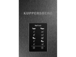 Холодильник Kuppersberg NRV 192 темный металл
