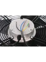 Осевой вентилятор EC92-400SASH 1450об/мин