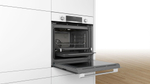 Встраиваемый духовой шкаф BOSCH HBG537NW0R