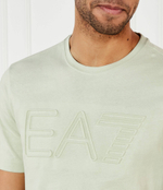 Футболка EA7 - зеленый(7M000149 AF14772)