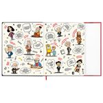 Дневник 1-11 класс 48 л., твердый, BRAUBERG, матовая ламинация, магнитный клапан, закладка-ляссе, с подсказом, "Авто", 107246