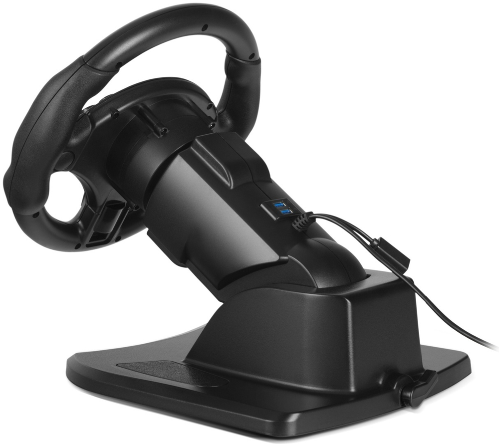 Игровой контроллер SVEN GC-W750 черный