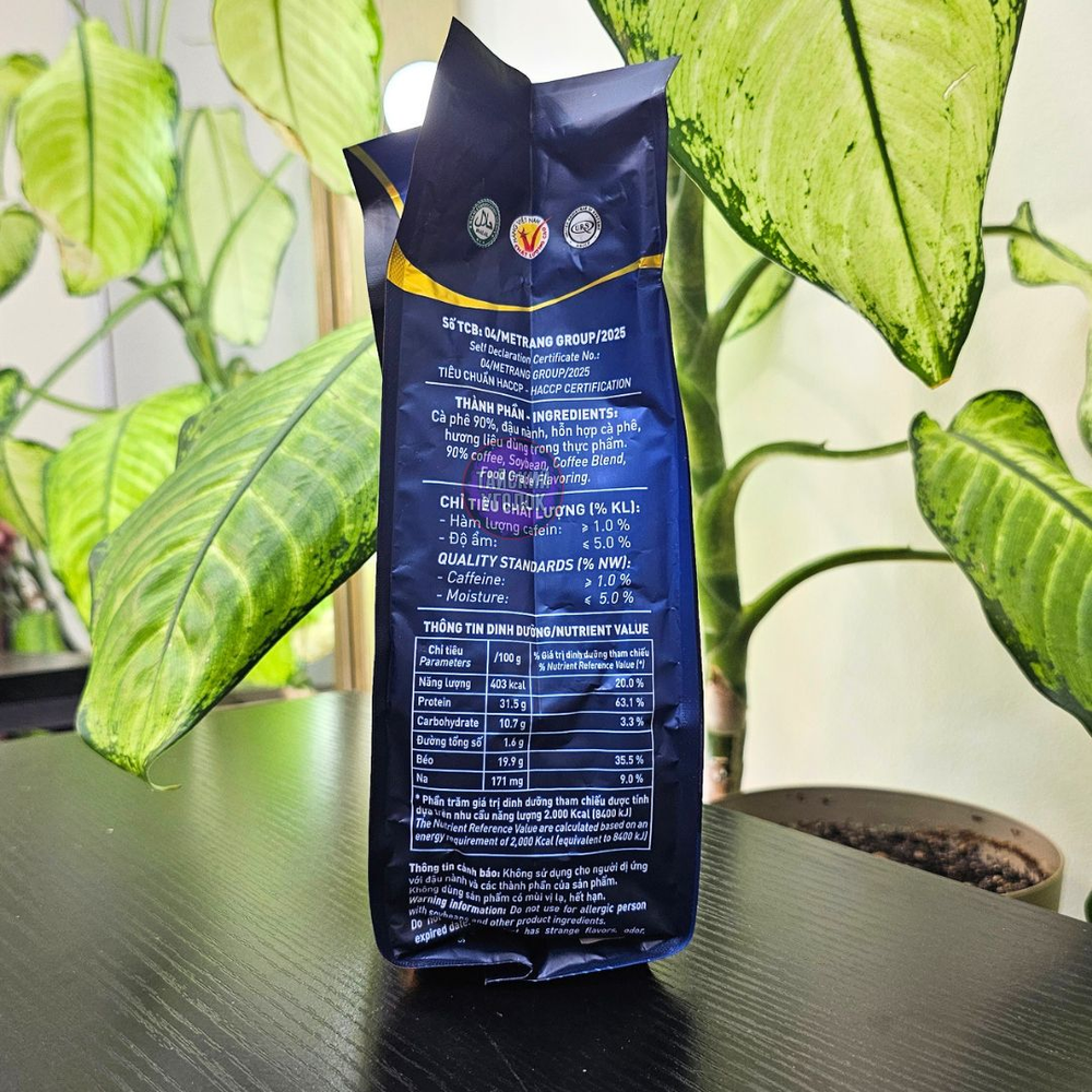 Кофе молотый MeTrang Ocean Blue 500гр