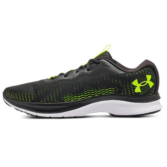 Under Armour Low Top 'Black Green'