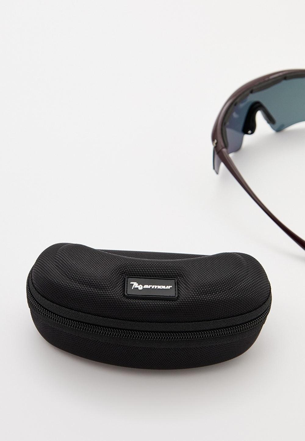 Спортивные очки с диоптриями 720armour RiderB7 / Dark Raisin / Smoke Fantasy Pink Lens