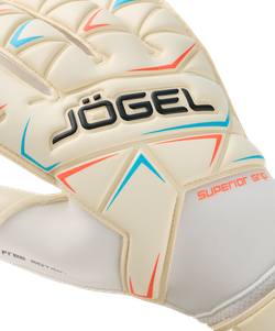 Перчатки вратарские Legend SL4 Roll Negative, белый