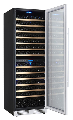 Шкаф винный Cellar Private CP165-2TW