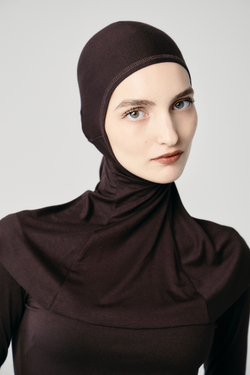 Балаклава Кэрри коричневая