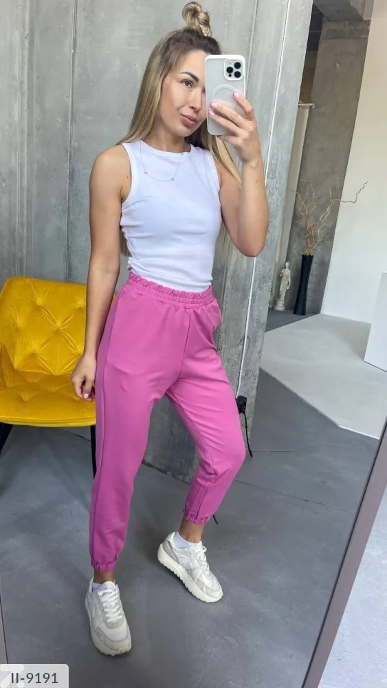 Брюки II-9179 Фабрика Моды