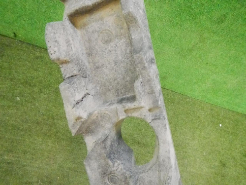 Абсорбер переднего бампера Mercedes S W222 (2013-2017)