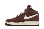 Кроссовки Nike Air Force 1 '07 Qs "Chocolate"