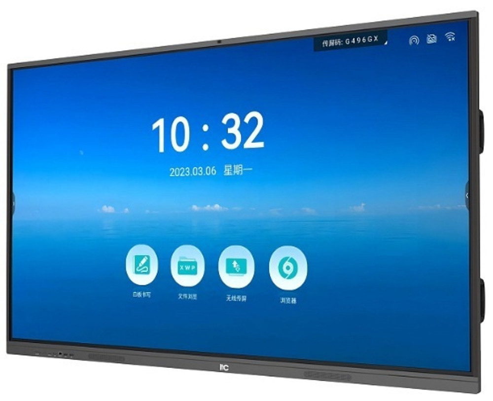 Интерактивная панель ITC TV-65820