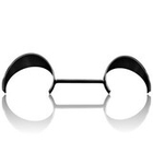 Кольца панели Ducato 250 - хром-серебристый