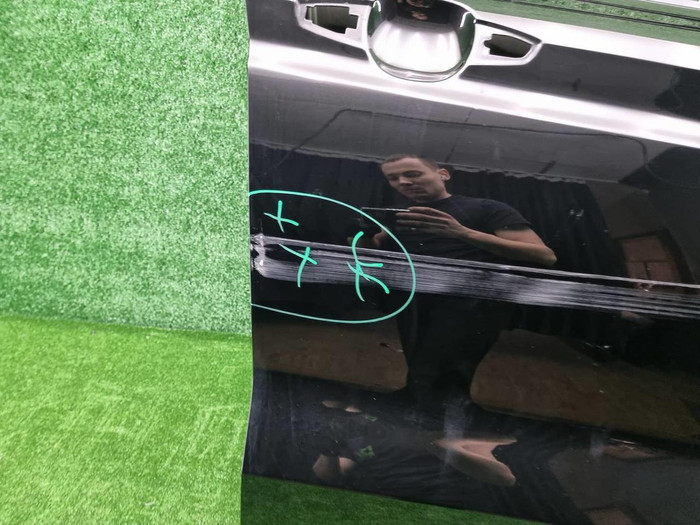 Дверь передняя правая Geely Tugella (2019-2024)