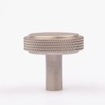 Ручка-кнопка Noir Silver