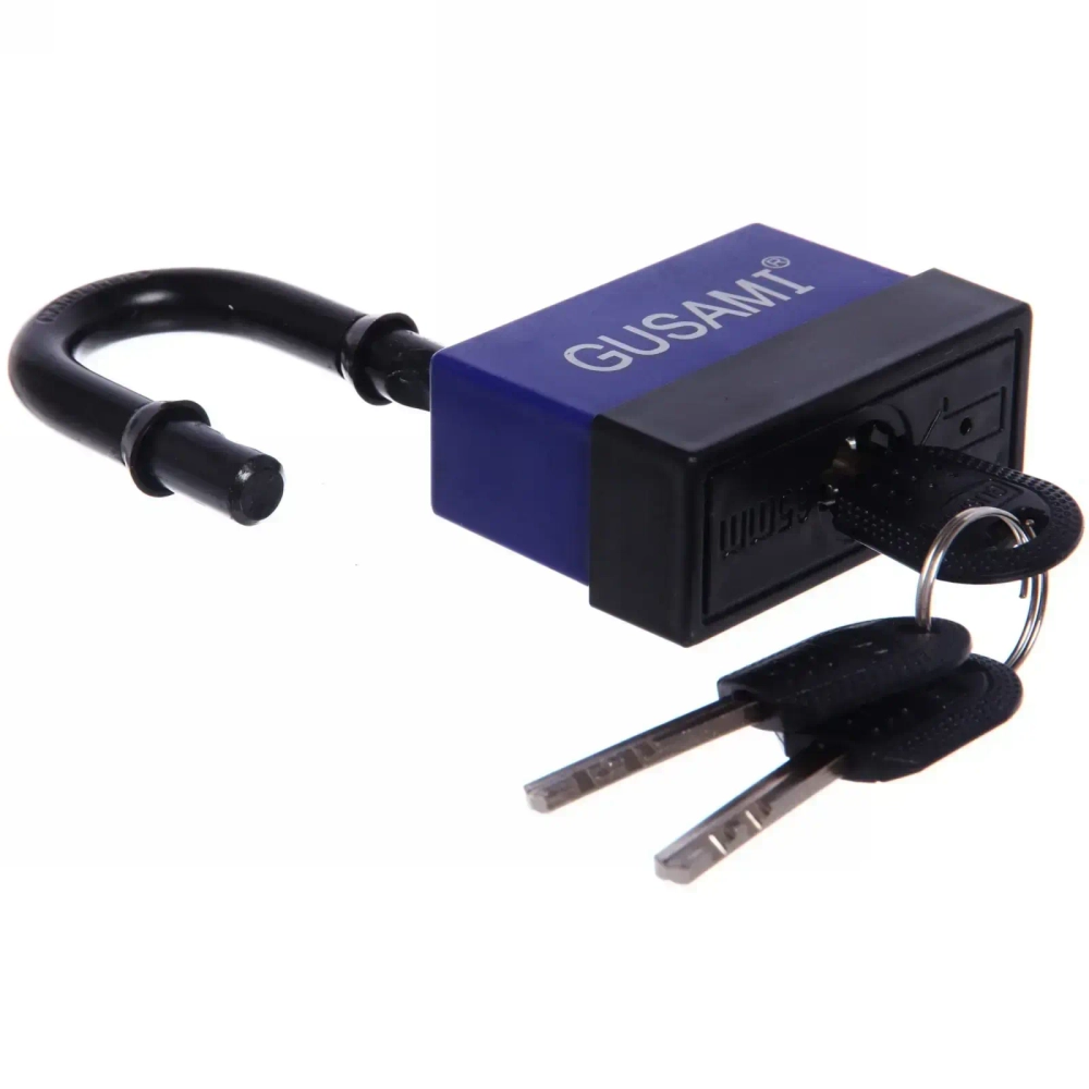 Замок навесной всепогодный, Gusami 65мм