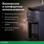 Кофеварка BQ CM3000 черный