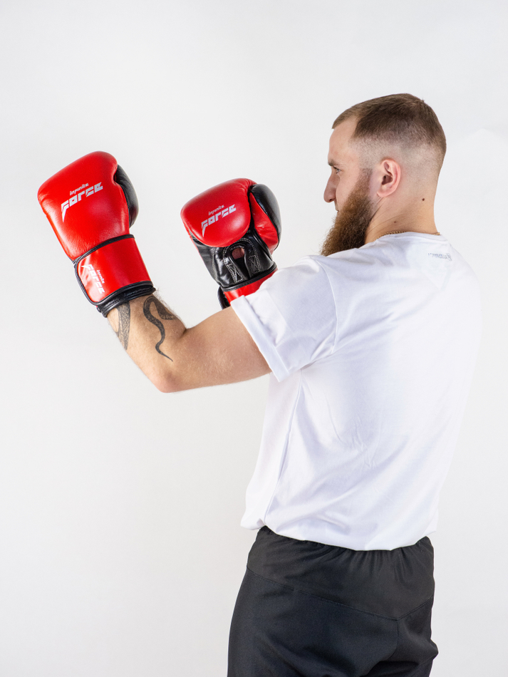 Боксерские перчатки Infinite Force Fireball