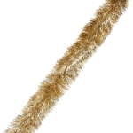 Мишура «Волшебные искры» 2 м 9 см, Шампань