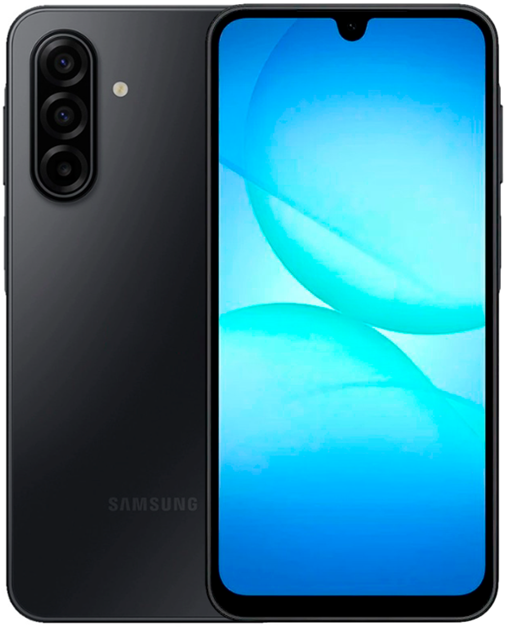 Samsung Galaxy A17 8/256Gb Global Black