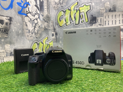 Canon EOS 450D 9.300 кадров