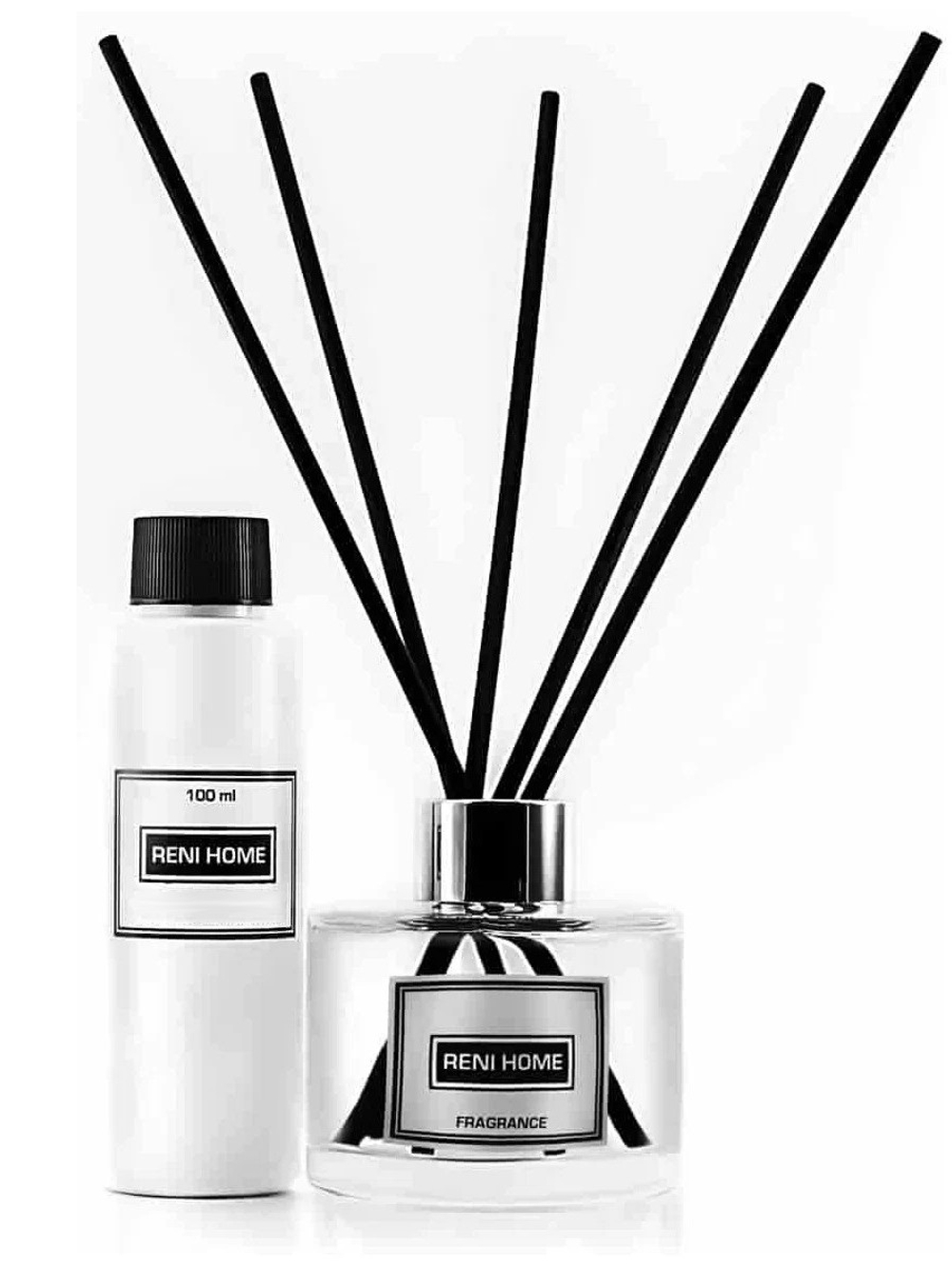 Ароматический диффузор RENI HOME 27 EXOTIC MANGO / Экзотическое манго (аромат для дома), 100мл.