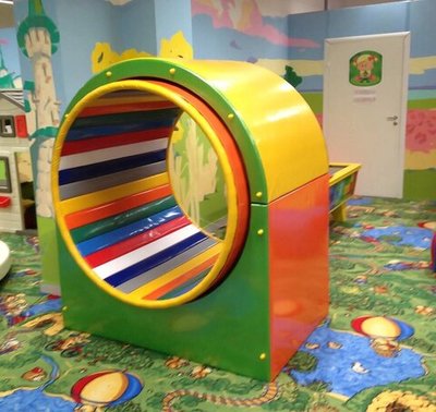 Веселое колесо "Звезда" (120х120х120 см)