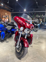 Harley-Davidson Street Glide Special, 2017