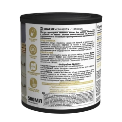 Краска для мебели CHARME цвет Лен 500 мл