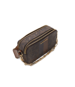 Сумка через плечо Michael Kors - коричневый(32H3GJ6C1B)