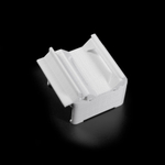 Набор 4 шт. Крепление для одноканального реле Aqara на DIN-рейку, 3D печать, белое