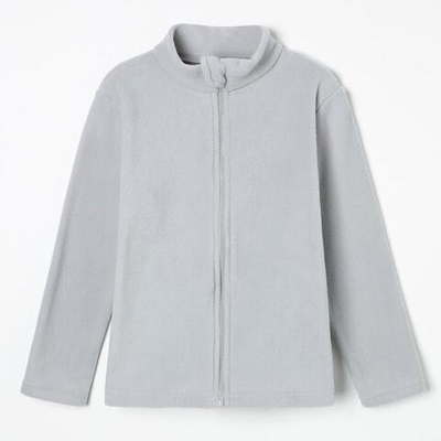 Джемпер для мальчиков А.ДФ00115, св.серый, р. 146 см 9894242