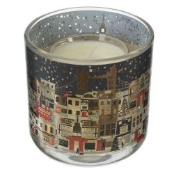 GAEM Свеча ароматическая с подсветкой, D 5.5 см, L10 W10 H10 см