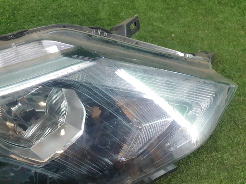 Битая Фара правая Nissan Qashqai J11 (2013-2019) галоген