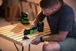 Реноватор Greenworks аккумуляторный G24MT 24V без АКБ и ЗУ